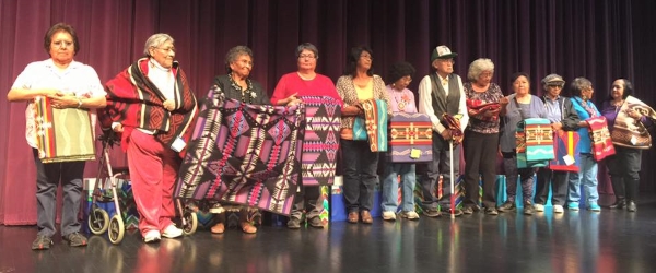2015 Shoshone Elders honored