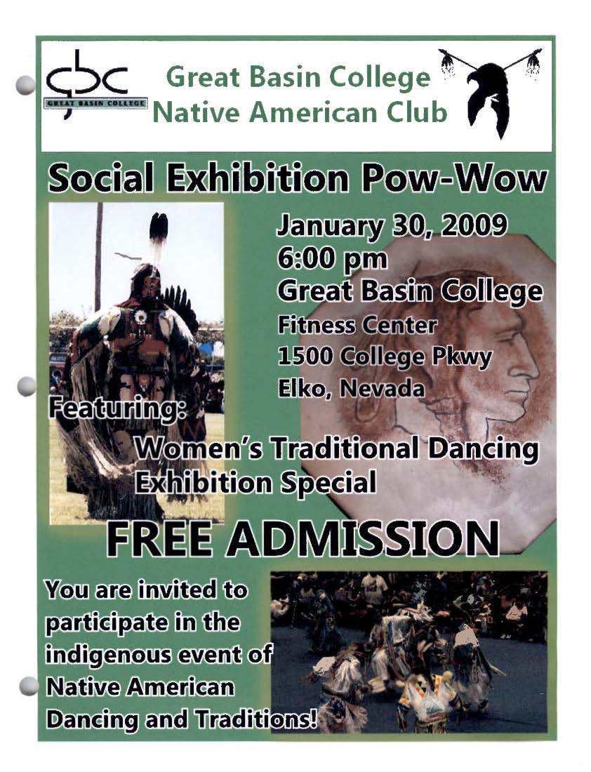 Native American Club Powwow photo