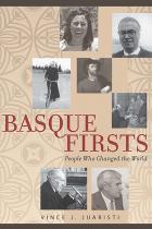 Basque Firsts Book Cover