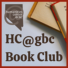 GBC Book Club graphic.