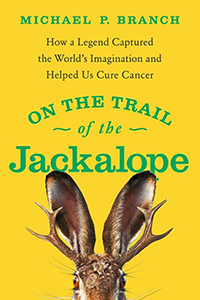 On the Trail of the Jackalope graphic.