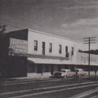 Telescope Hotel, circa 1950s