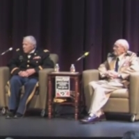 Interview with Second World War Veterans Ted Blohm and George Winch, Sr.