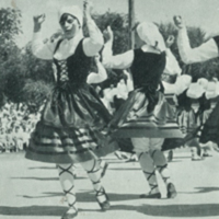 1967 Elko National Basque Festival Program